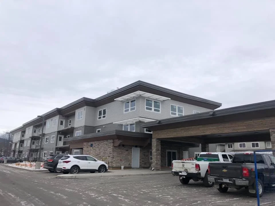 Stone Ridge Estates: Affordable Housing — KSAN Society