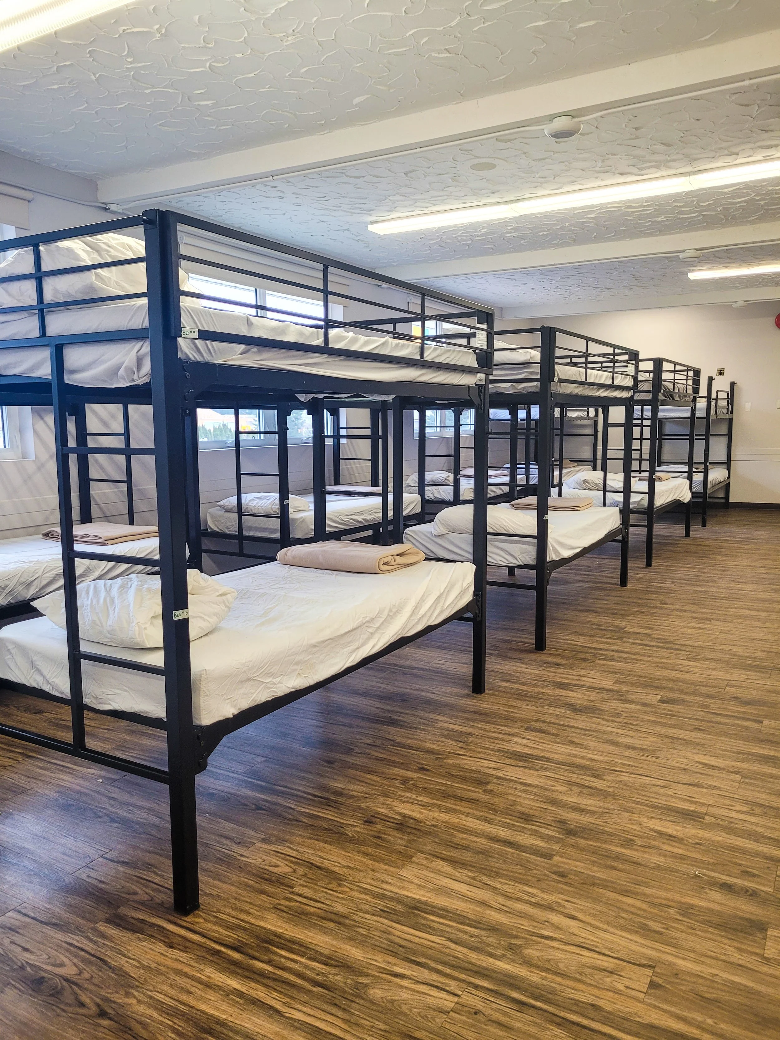 Joe's Place (Emergency Shelter) — KSAN Society