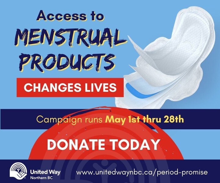 At least half of people who menstruate will struggle with access to products at some point in their lives - this could mean missing important life moments like a job interview or a family/friends celebration, limiting one's access to opportunities an