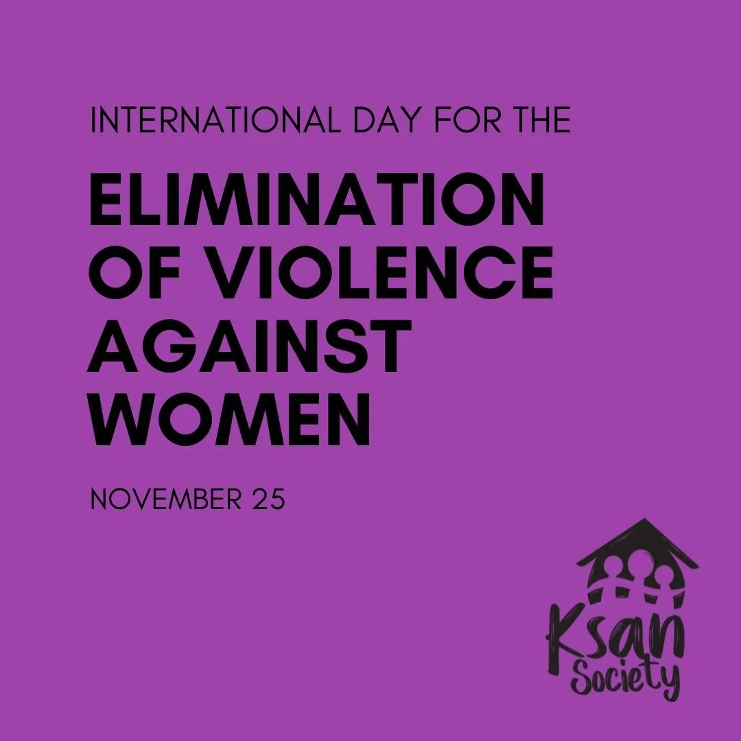 Today is the International Day for the Elimination of Violence Against Women, and the beginning of 16 Days of Activism Against Gender-Based Violence.

Over the next 16 days, let us reflect on how gender-based violence impacts individual people and wh