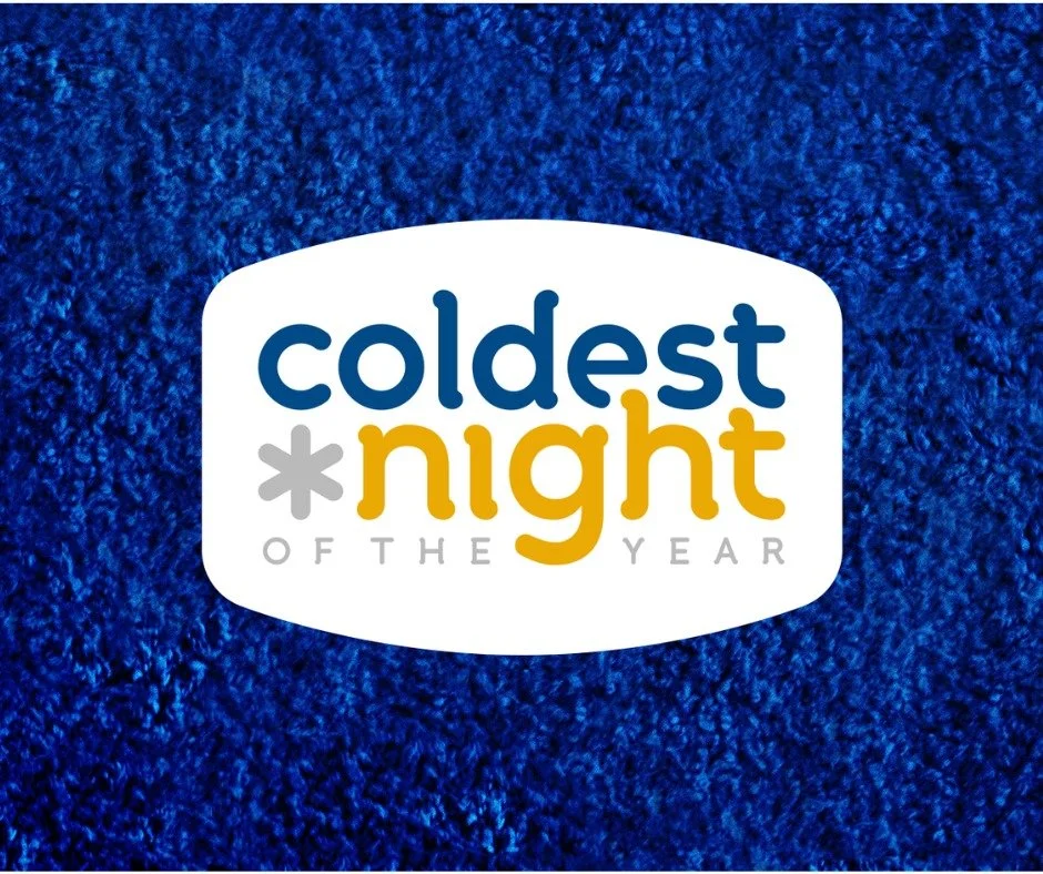 Coldest Night of the Year has LAUNCHED!

2025 marks 'Ksan Society's 9th Coldest Night of the Year campaign, our biggest annual fundraiser!

This campaign has grown a lot since 2017 - but the purpose remains the same: helping those experiencing hurt, 