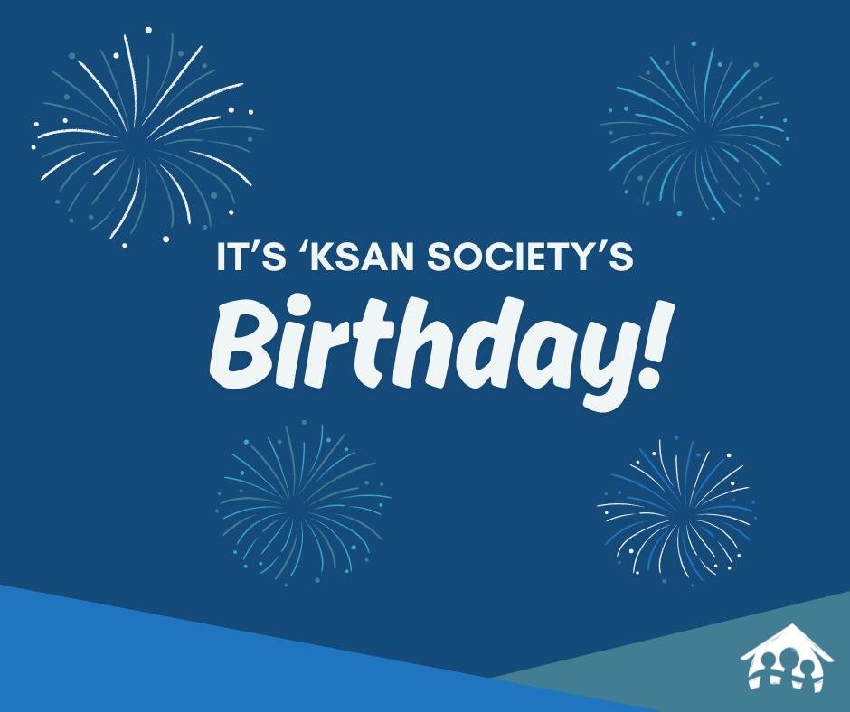 Today marks 'Ksan Society's 47th year of providing services in Terrace!

'Ksan Society is a charitable grassroots organization that was established by a small group of women who recognized the need for safe shelter for women and their children fleein