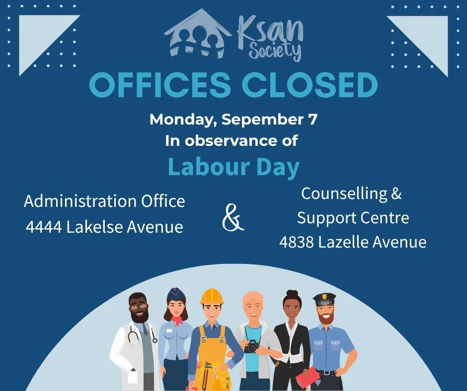 Our office will be closed on Monday, September 7 in observance of Labour Day and will reopen on Tuesday, September 8.

We wish everyone a safe and happy long weekend!