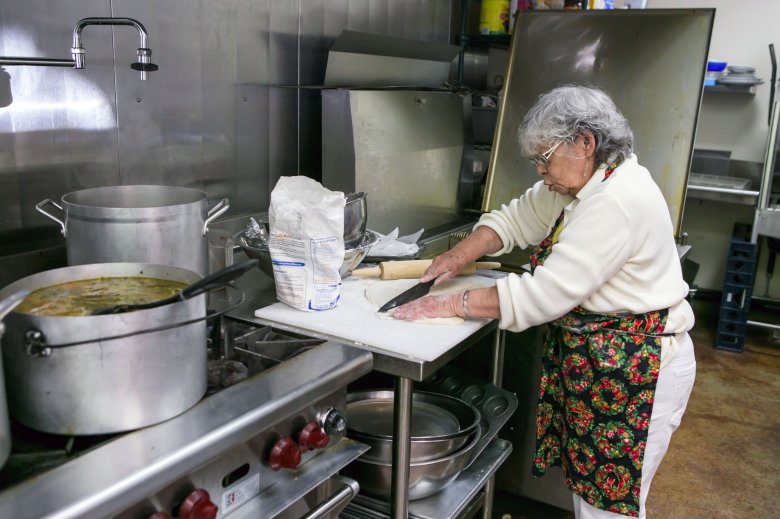 cecile in kitchen bettina hansen for seattle times.jpg