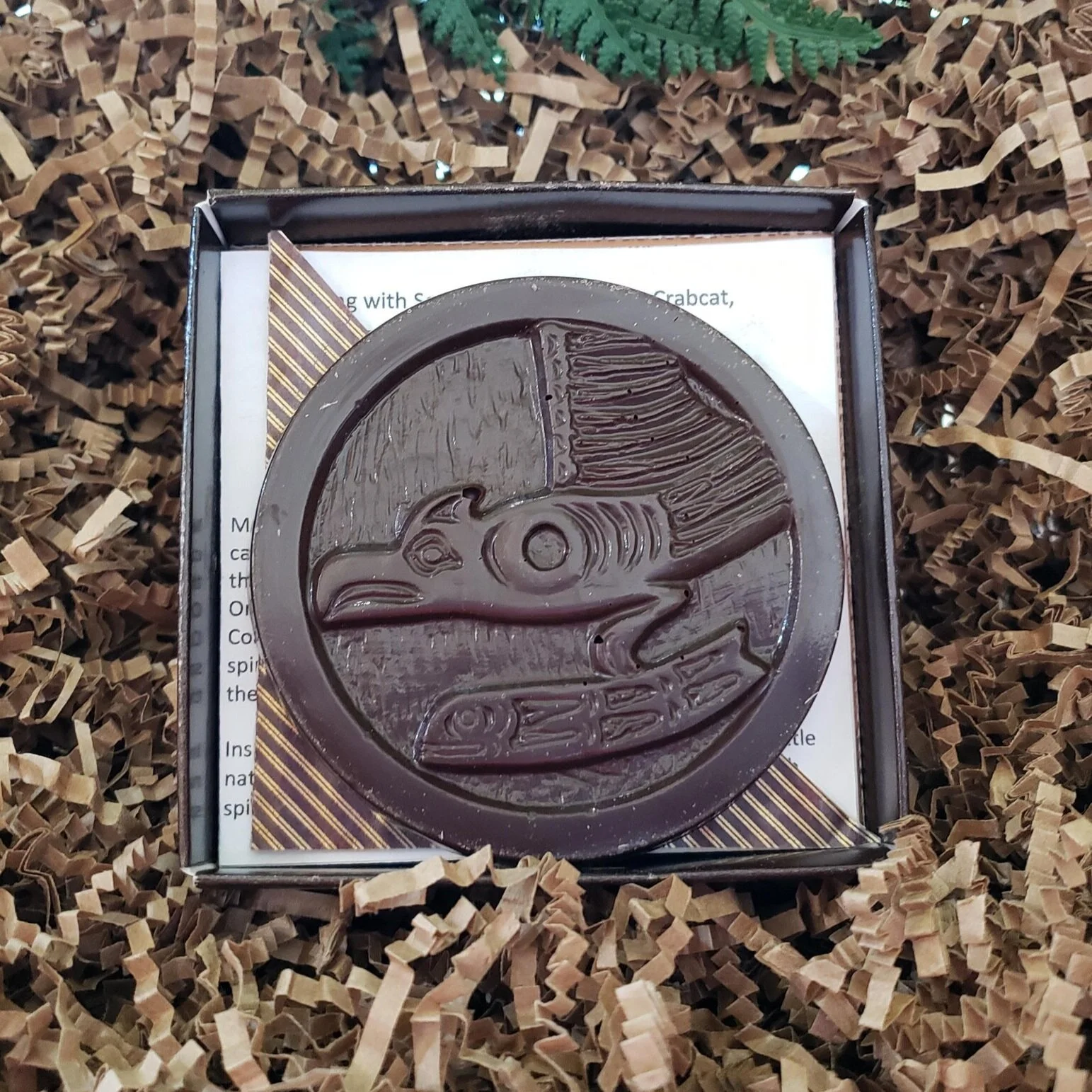 Thunderbird and Whale