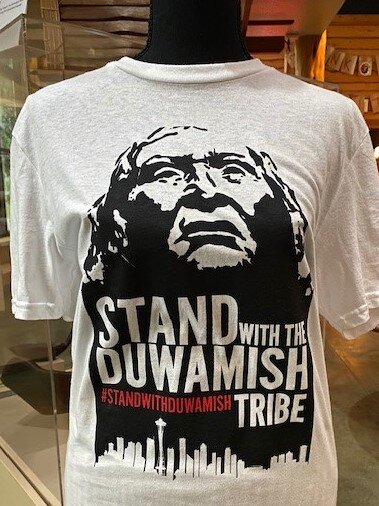 Stand With The Duwamish