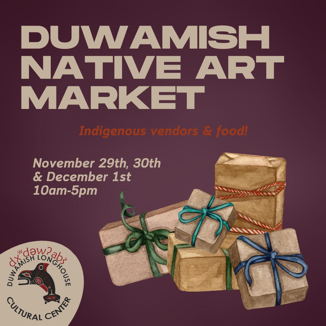 November Native Art Market 