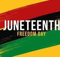 LONGHOUSE CLOSED IN OBSERVATION OF JUNETEENTH