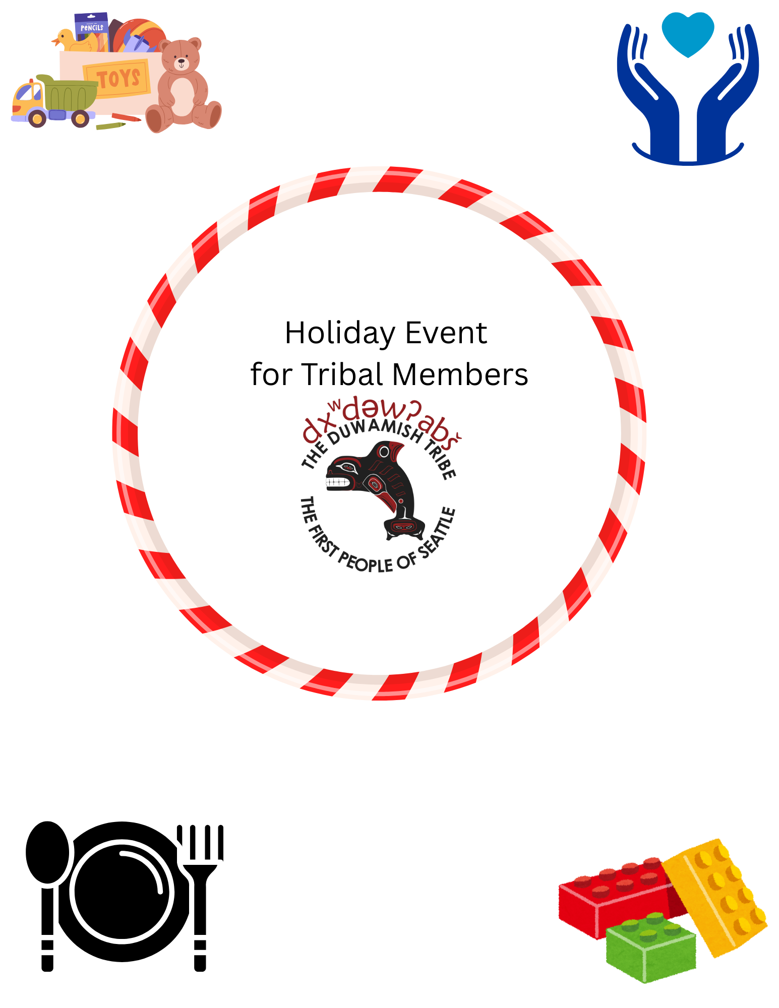 Members Holiday Event