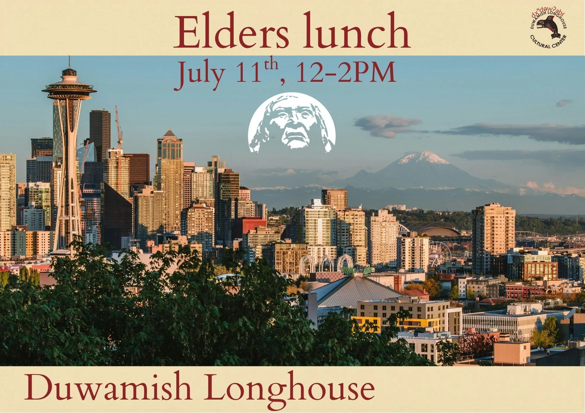 Duwamish Elder's Luncheon