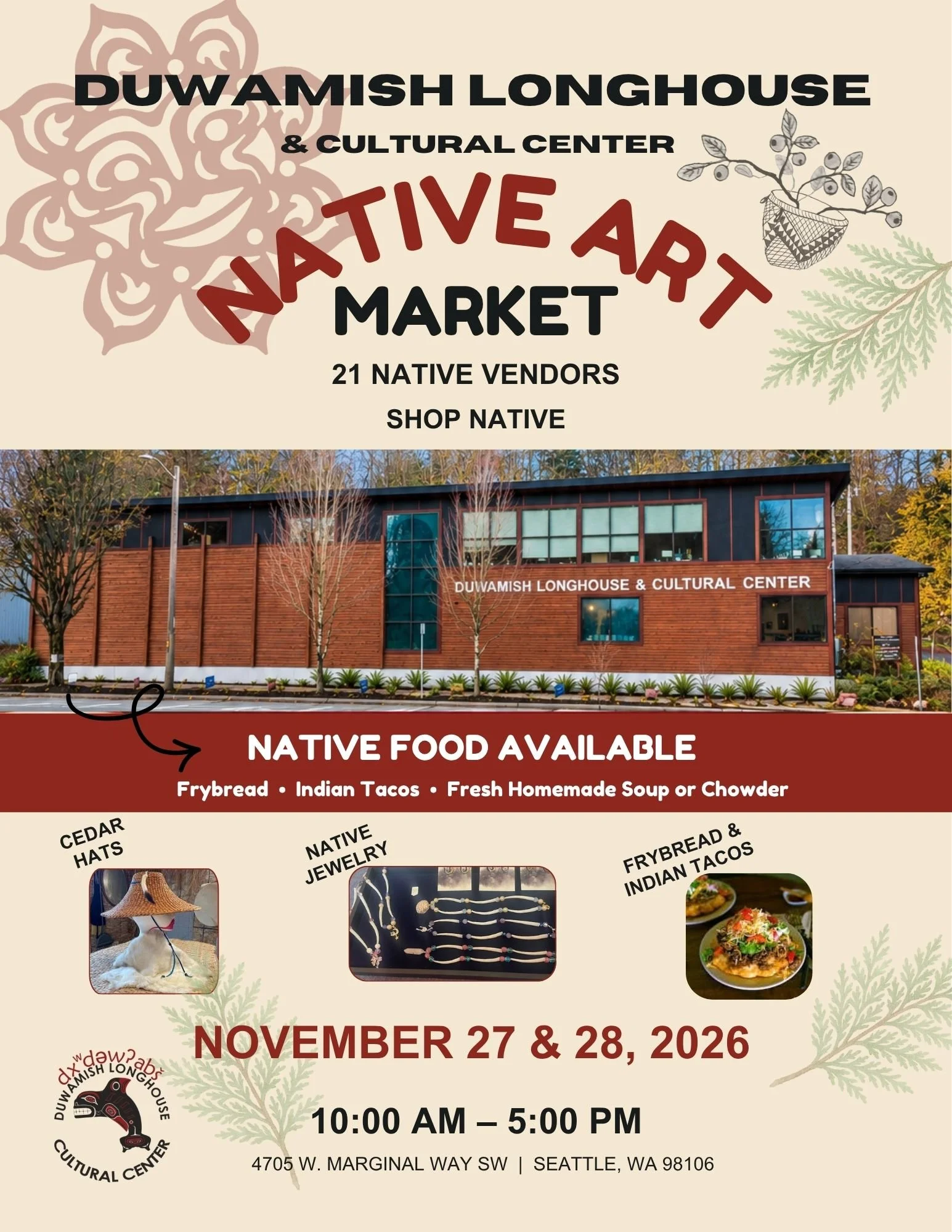 NOVEMBER ART MARKET
