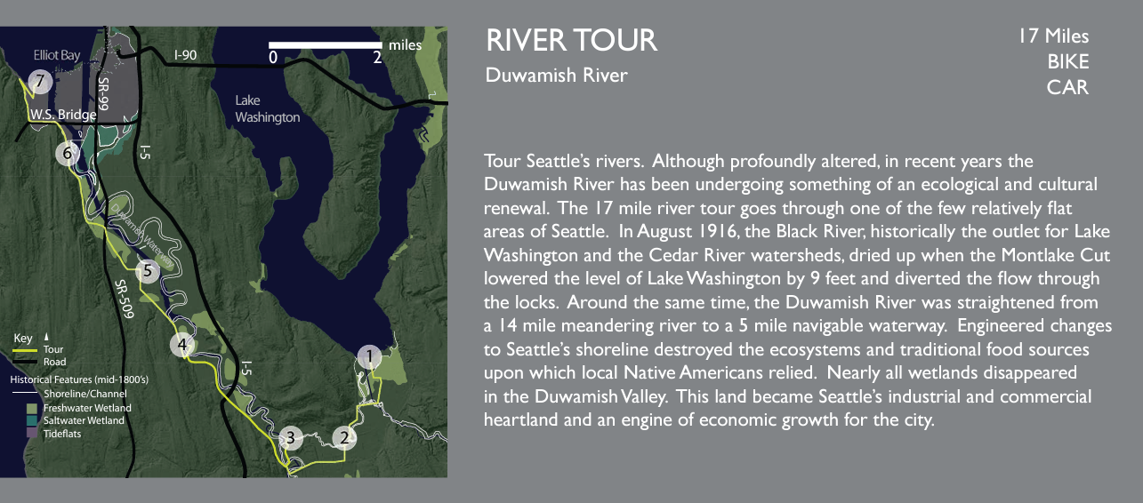 Duwamish River — Duwamish Tribe