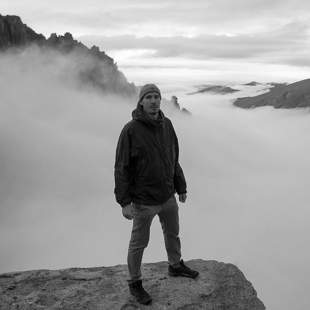 Brandon Russell - Editor/Designer