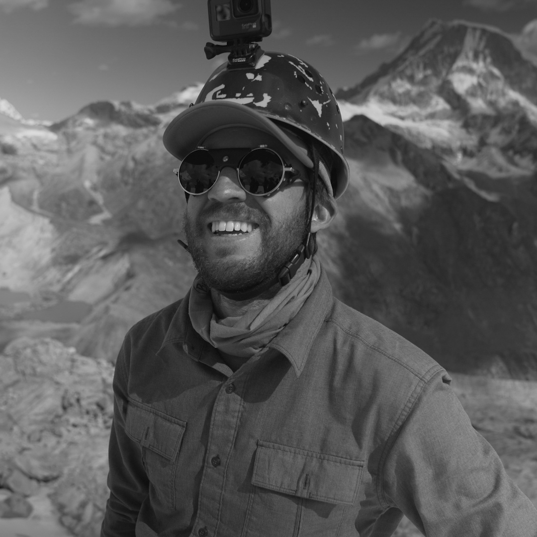 Trenton Pasic - Cinematographer/Editor