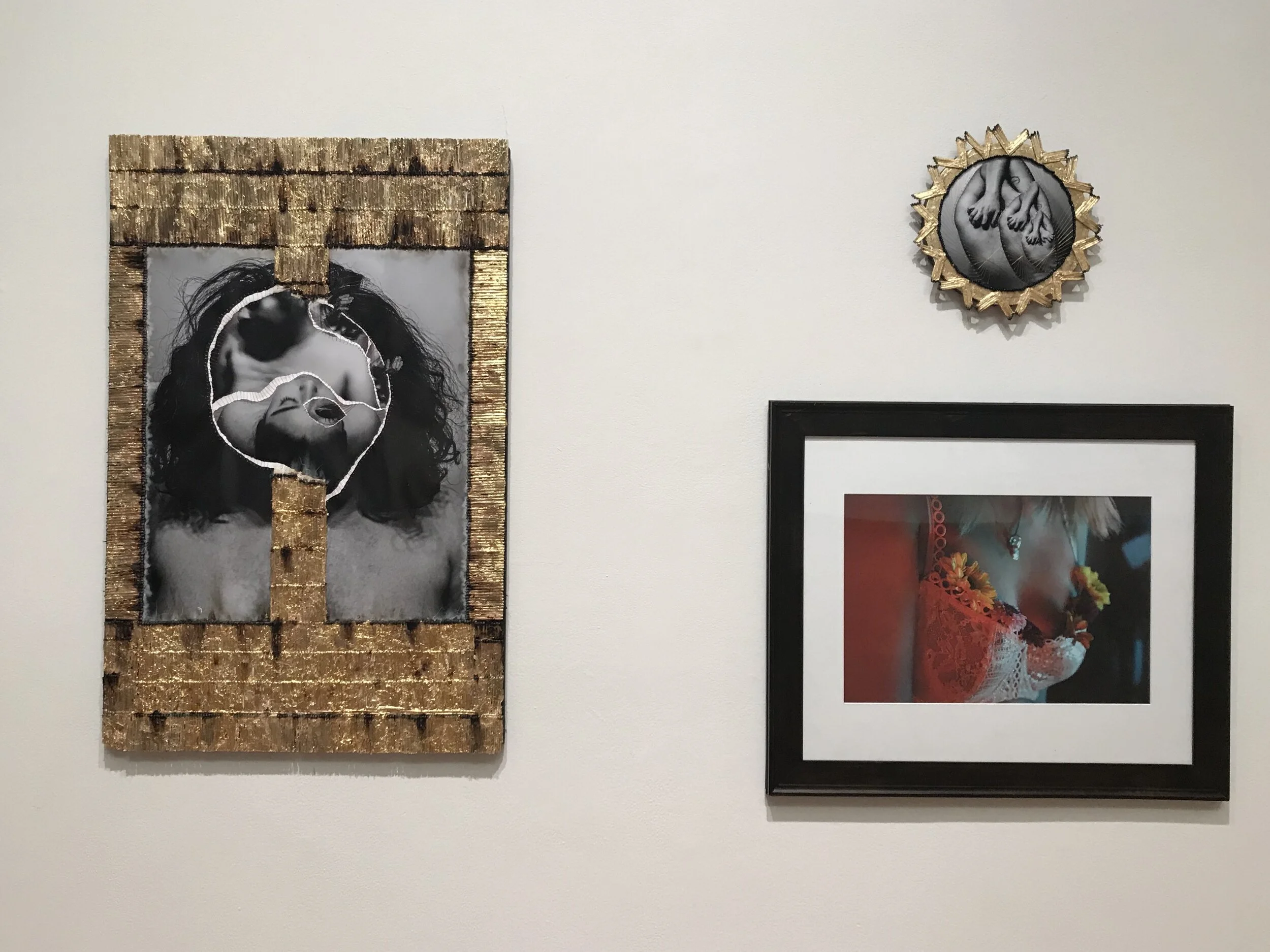 Gretchen Reflects on the Biennial Opening