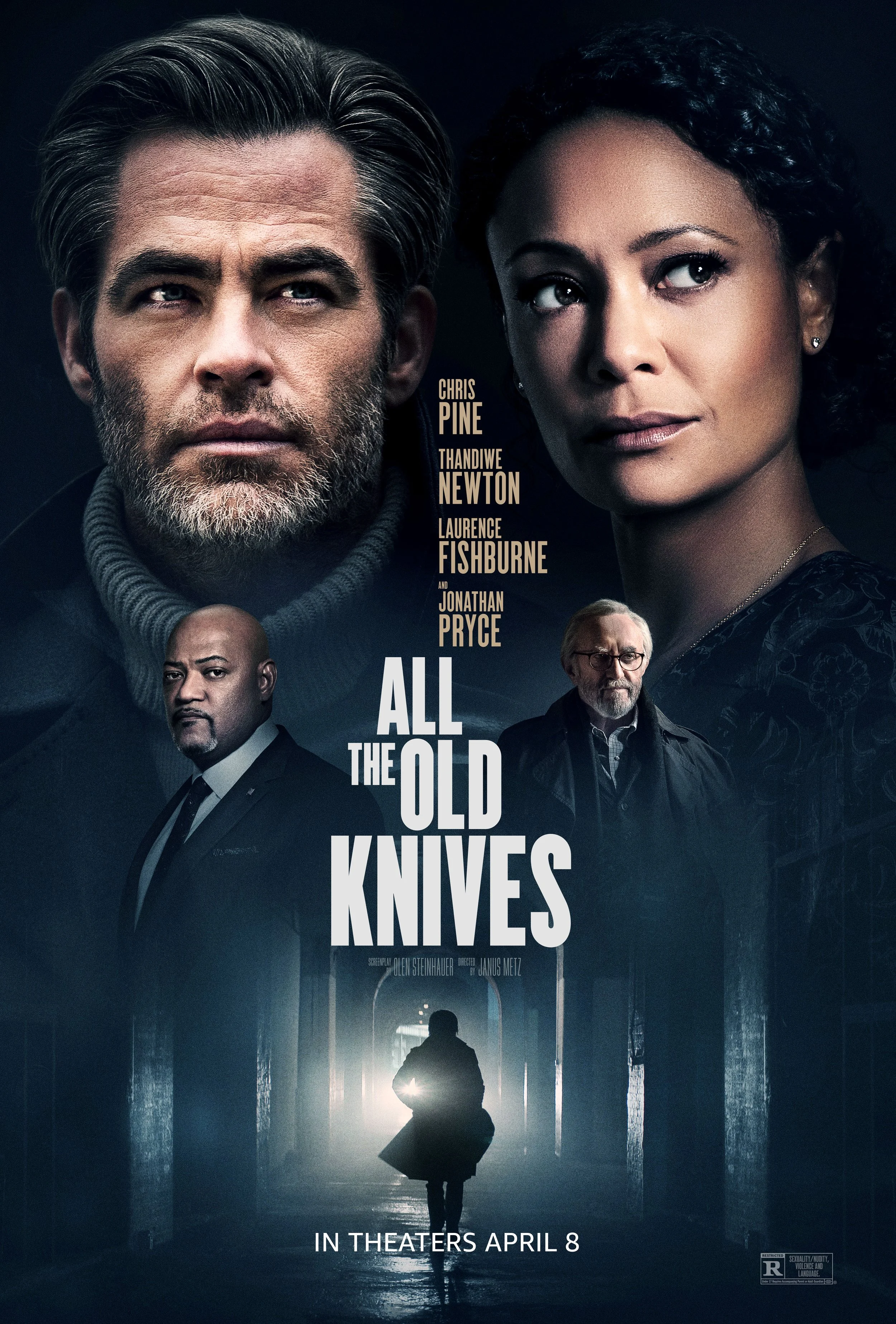 Film: All The Old Knives