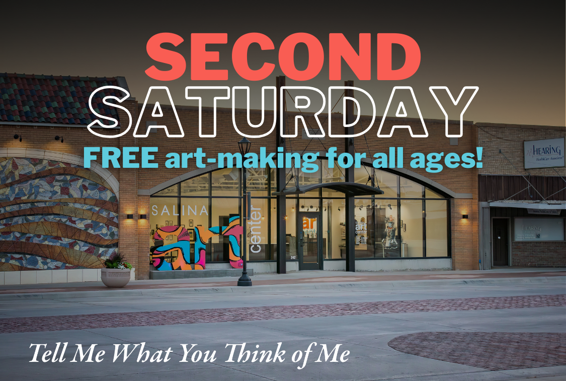 Second Saturday | Misinterpretation Machines