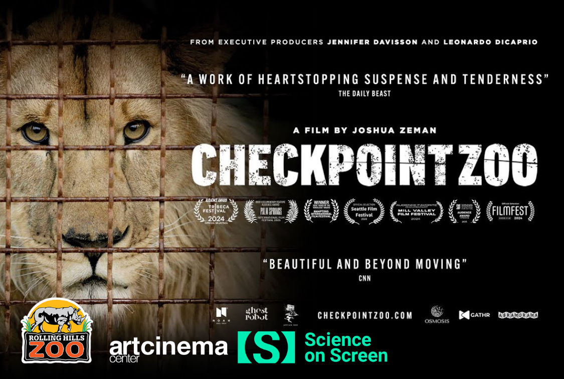 Checkpoint Zoo | Science on Screen