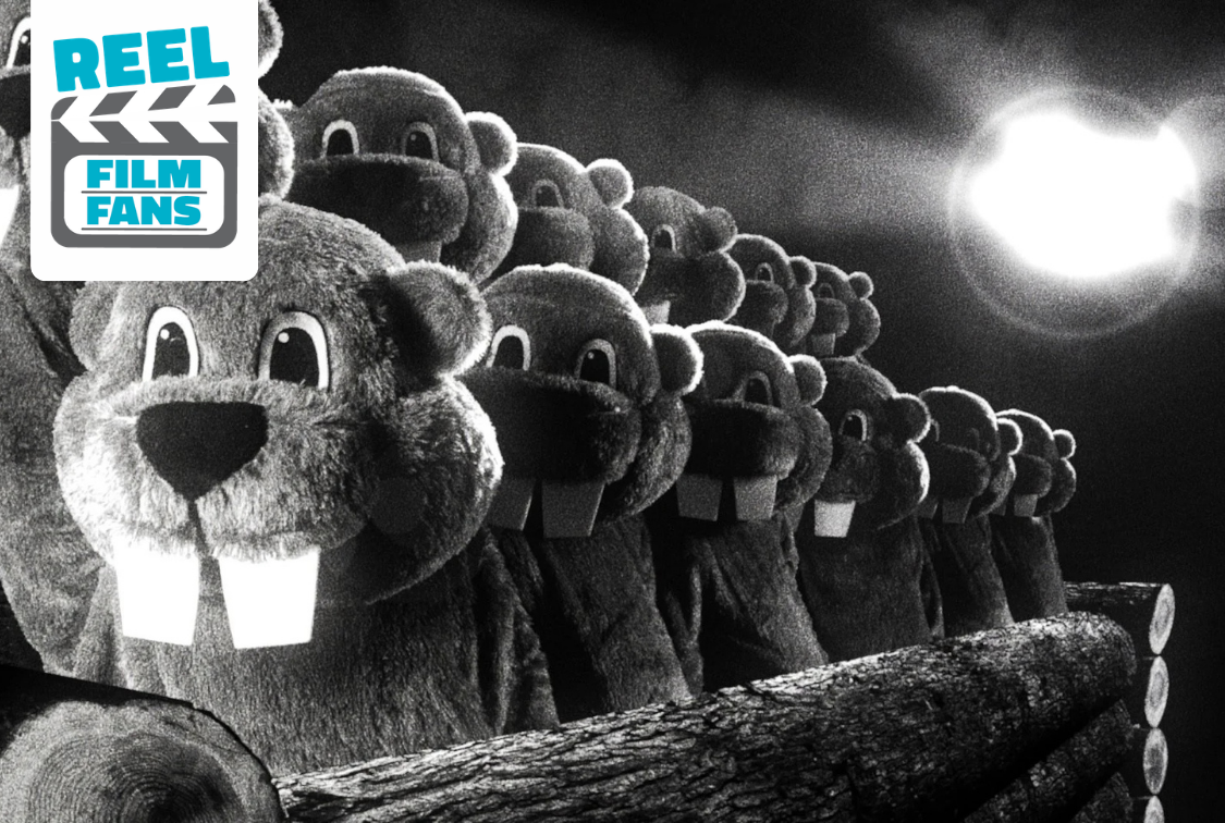 Reel Film Fans: Hundreds of Beavers