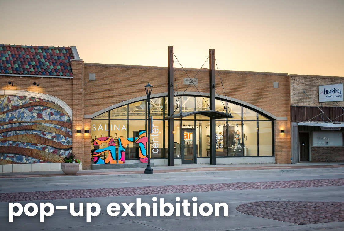 First Friday | Glen Ediger: Environmental Exposure Artist