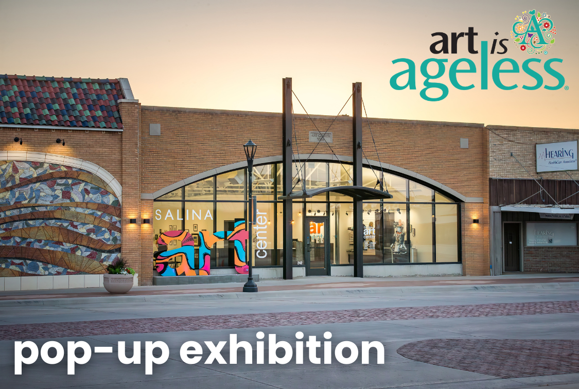 First Friday | Art is Ageless Presented by Presbyterian Manor