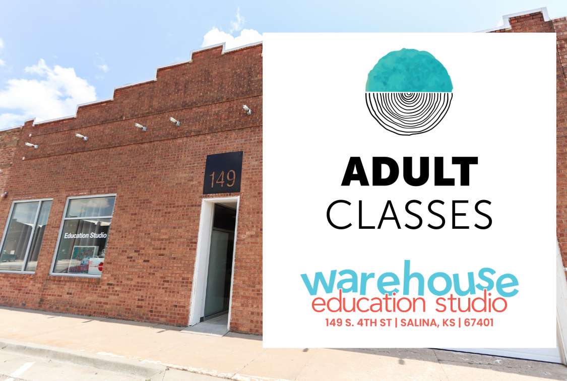 Adult Class | Watercolor Series with Meghan Hessman 
