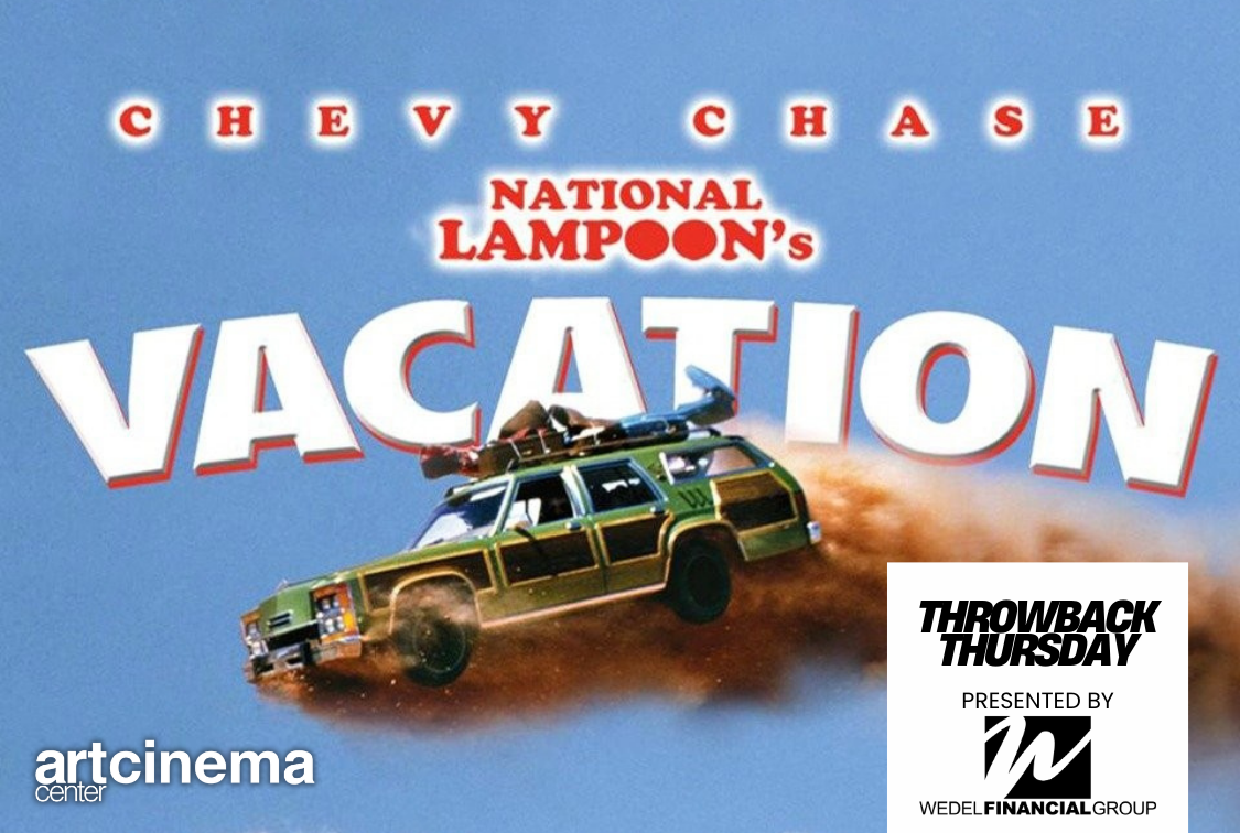  National Lampoon's Vacation (1983) | Wedel Financial Group Present's Throwback Thursday