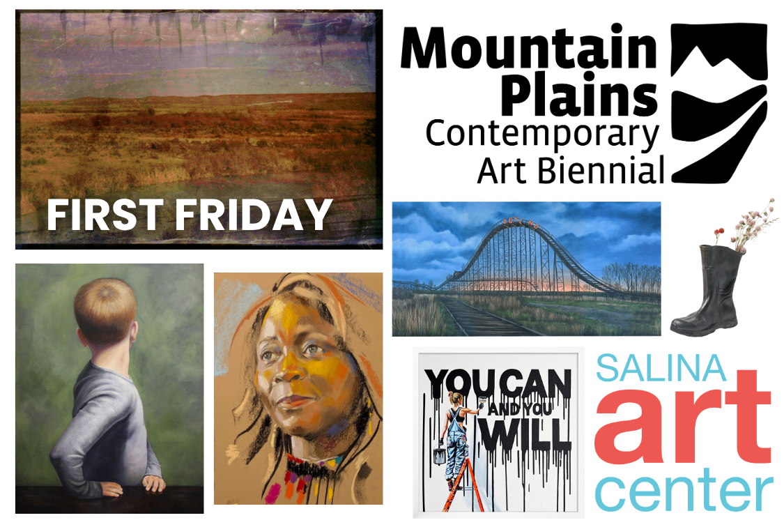 First Friday | Mountain Plains Biennial Opening Reception &amp; Awards