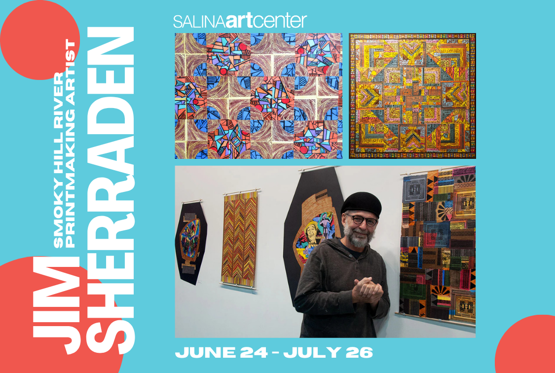 Jim Sherraden Artist Talk