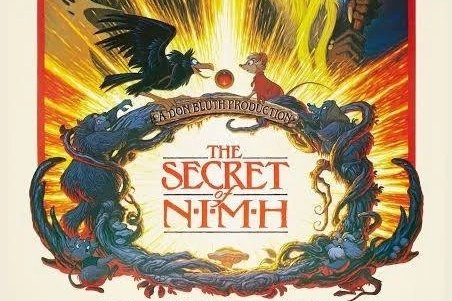Reel Film Fans: The Secret of NIMH