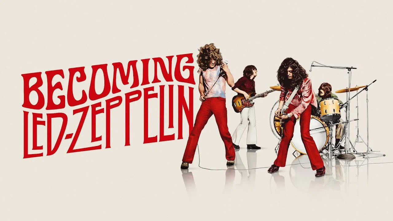 Drop the Needle Night : Becoming Led Zeppelin