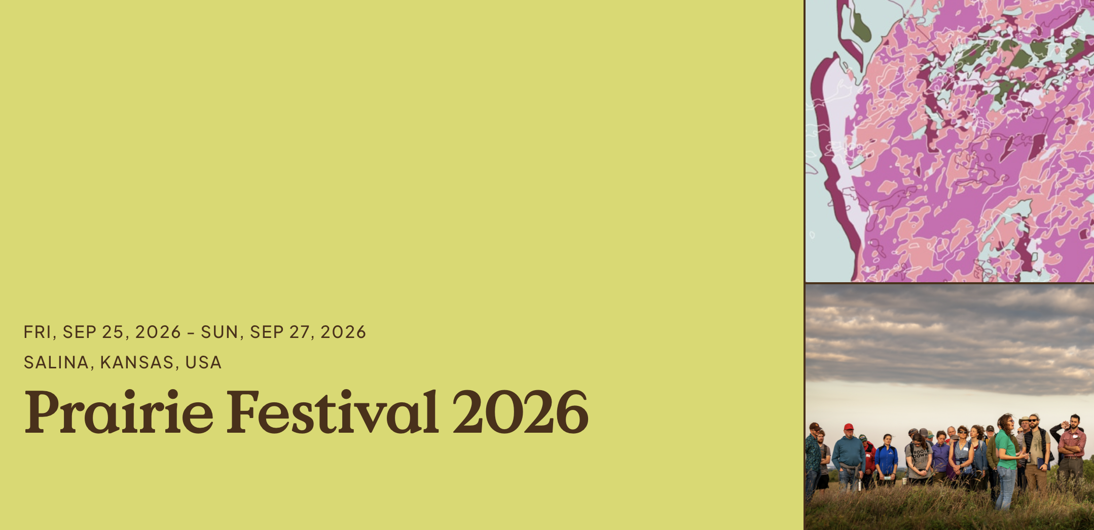 50 Years of Perennial Possibilities : SPECIAL PRESENTATION