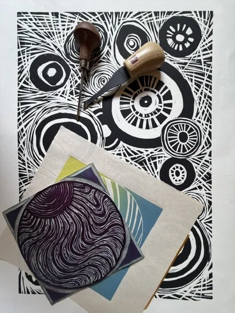 Relief Printmaking 