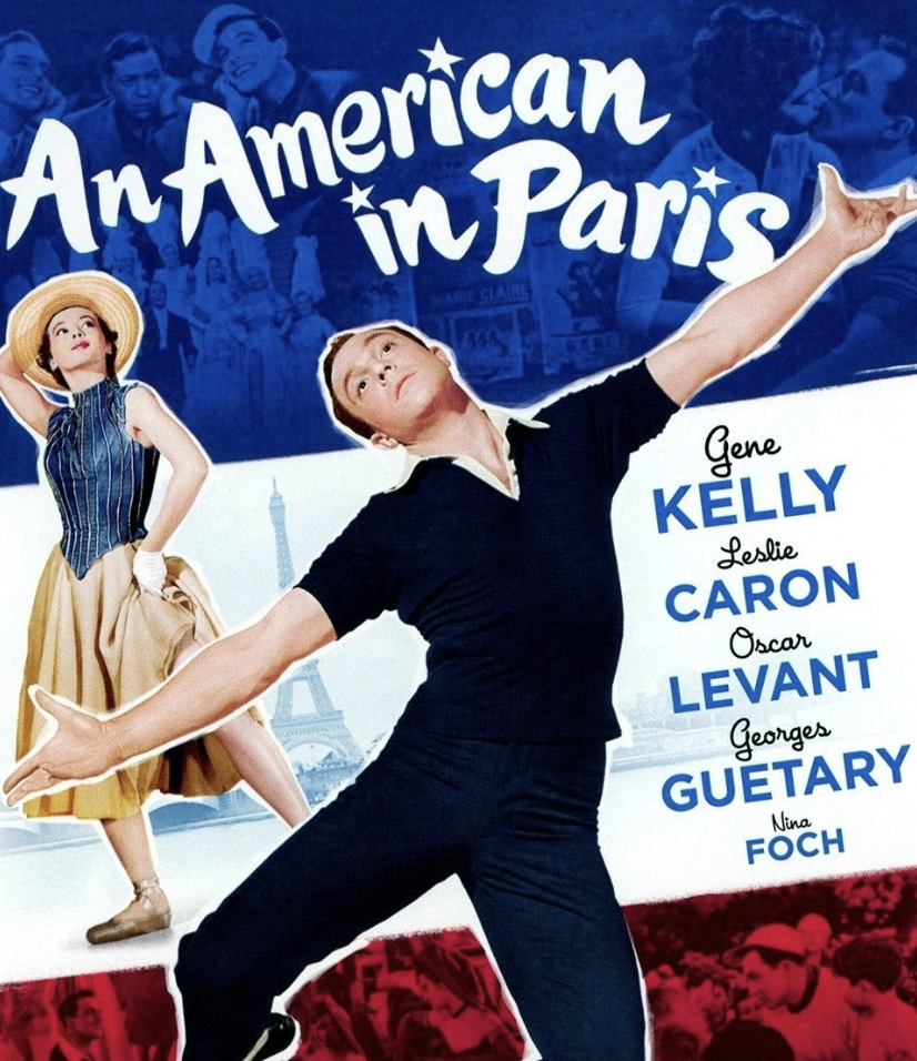 An  American In Paris 