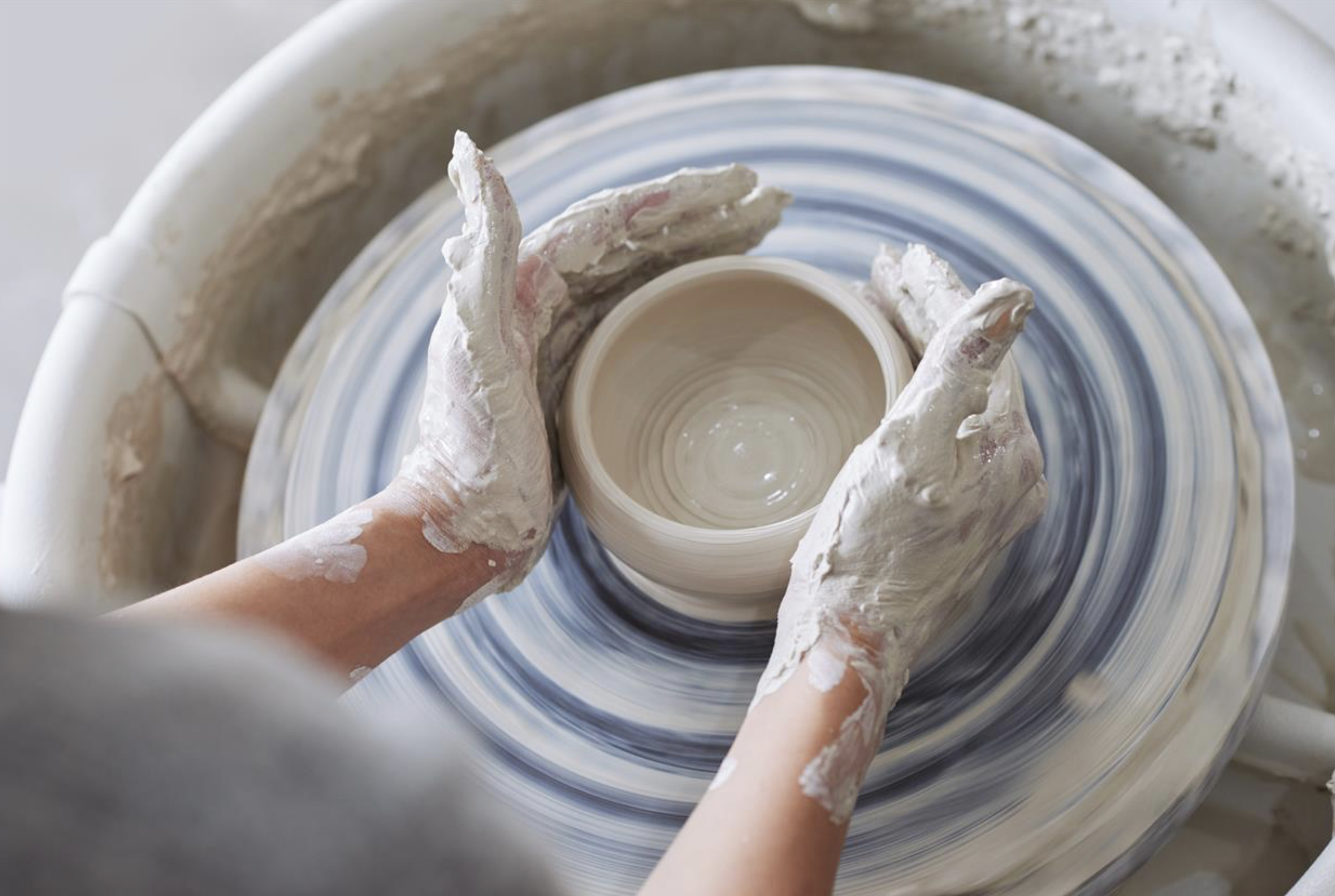 Wheel Throwing Ceramics | ADVANCED