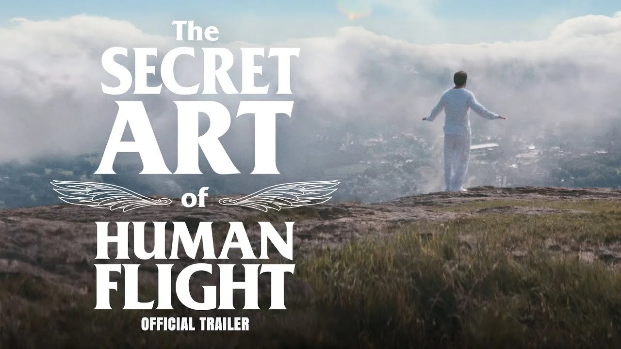 Reel Film Fans | The Secret Art Of Human Flight