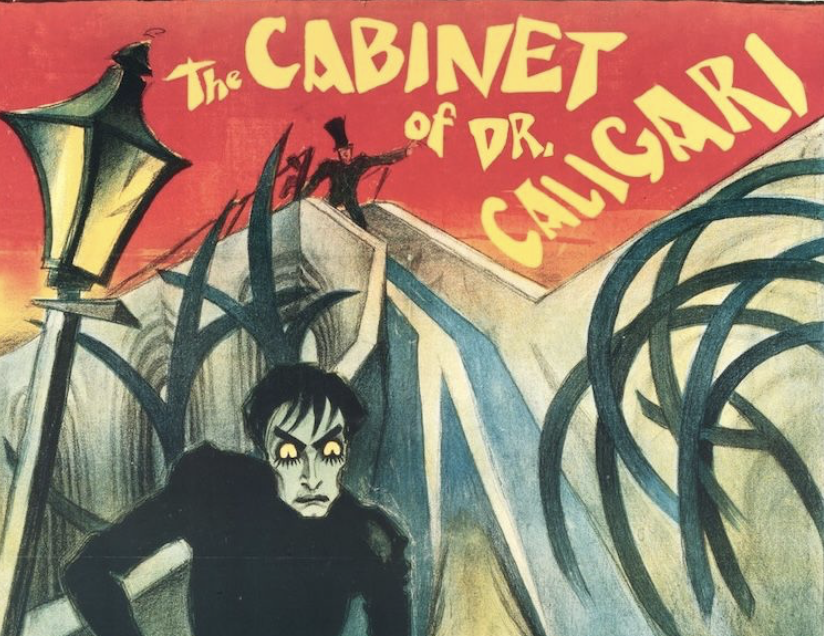 16MM Night | The Cabinet of Dr. Caligari