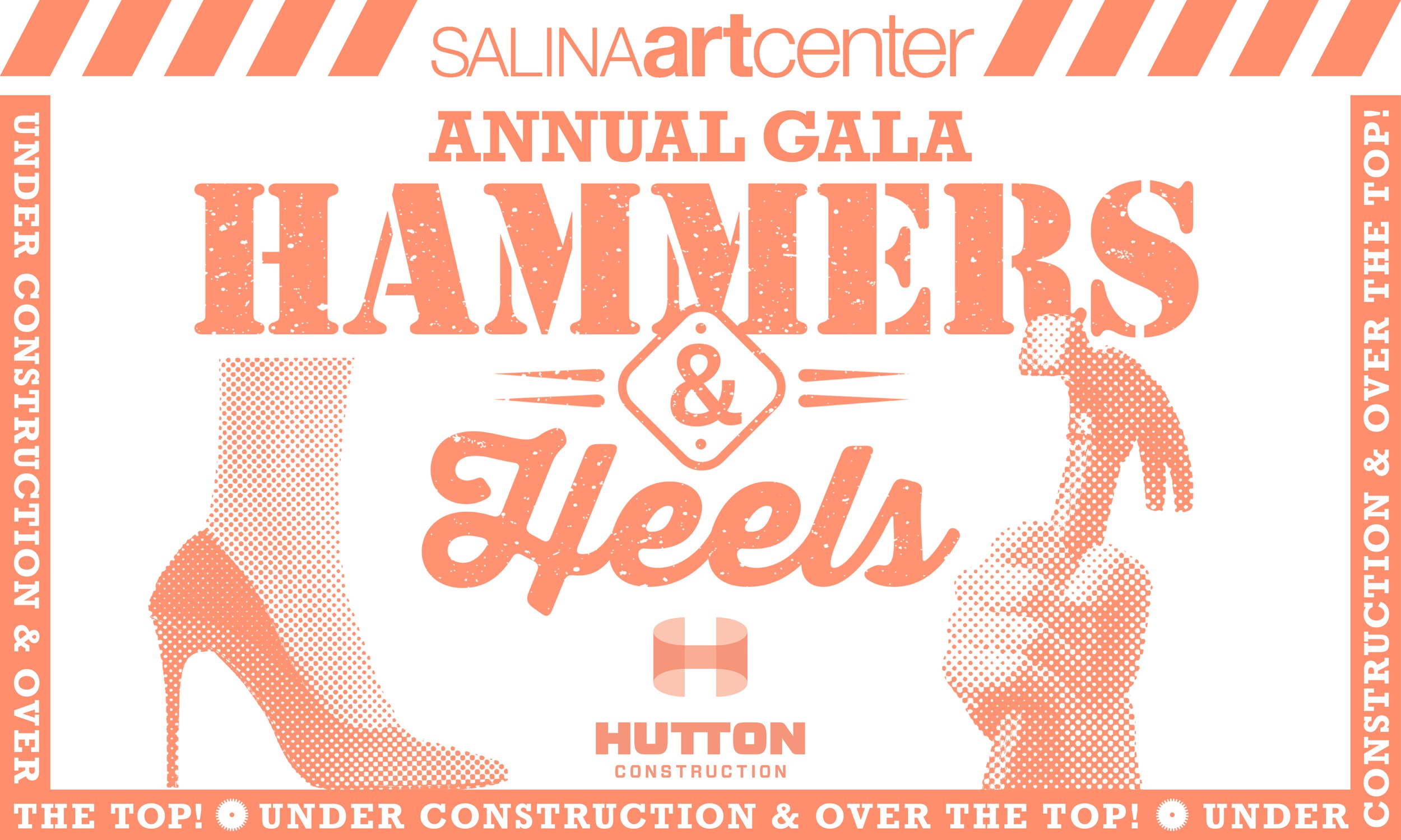 High heels center 2025