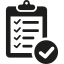 verification-of-delivery-list-clipboard-symbol.png