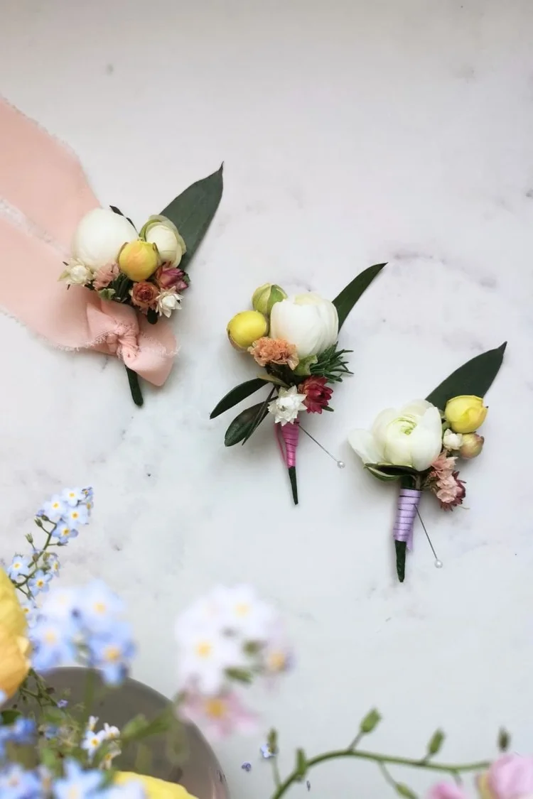 6 of the Best Flowers to use in your Wedding Bouquet — b and Farrer