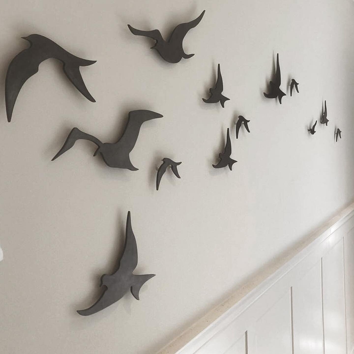 Handmade bronze birds in flight
.
#private #residence #bronze #art #home #interiors #artisan #made