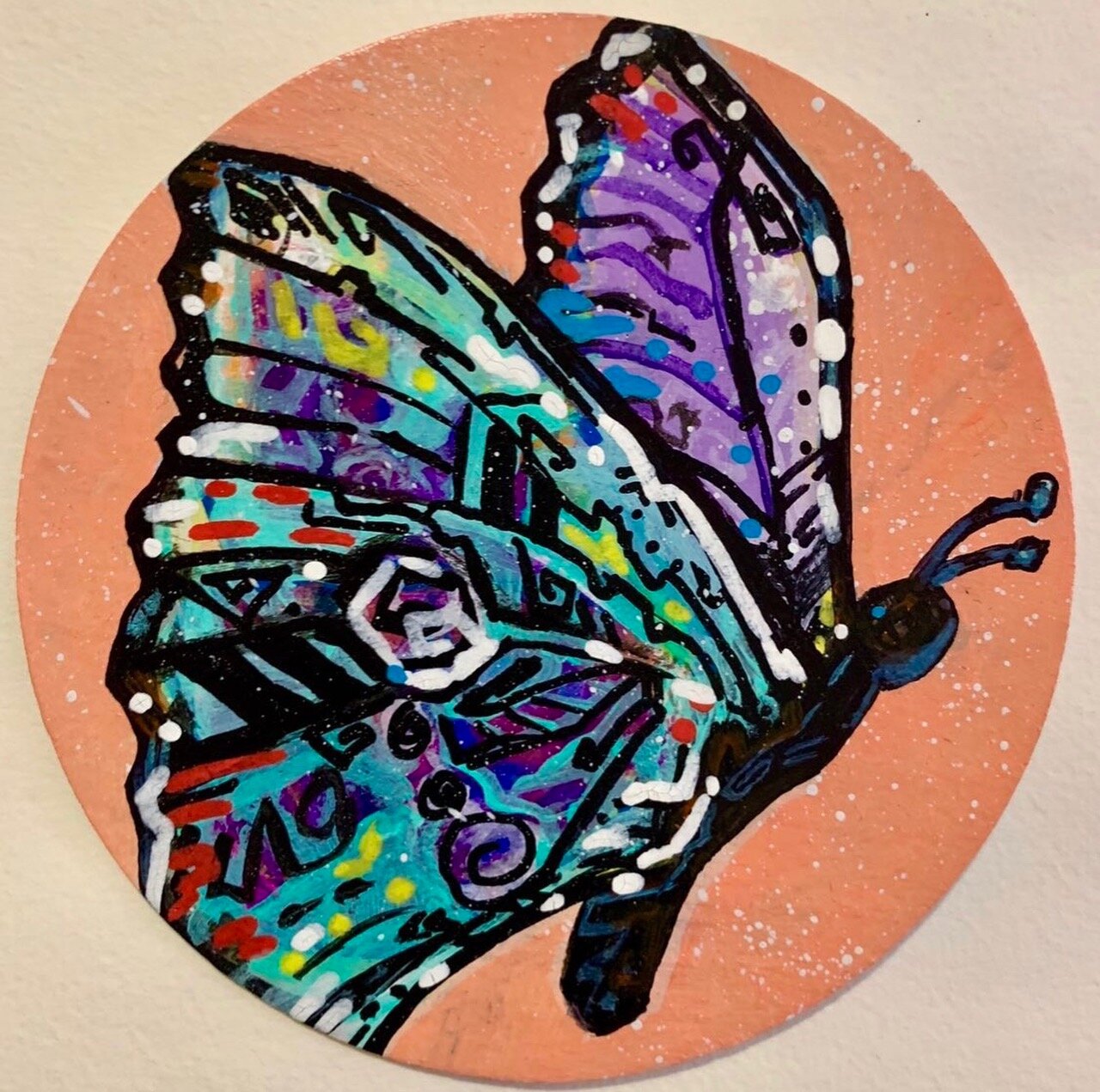 Brooklyn Butterfly
