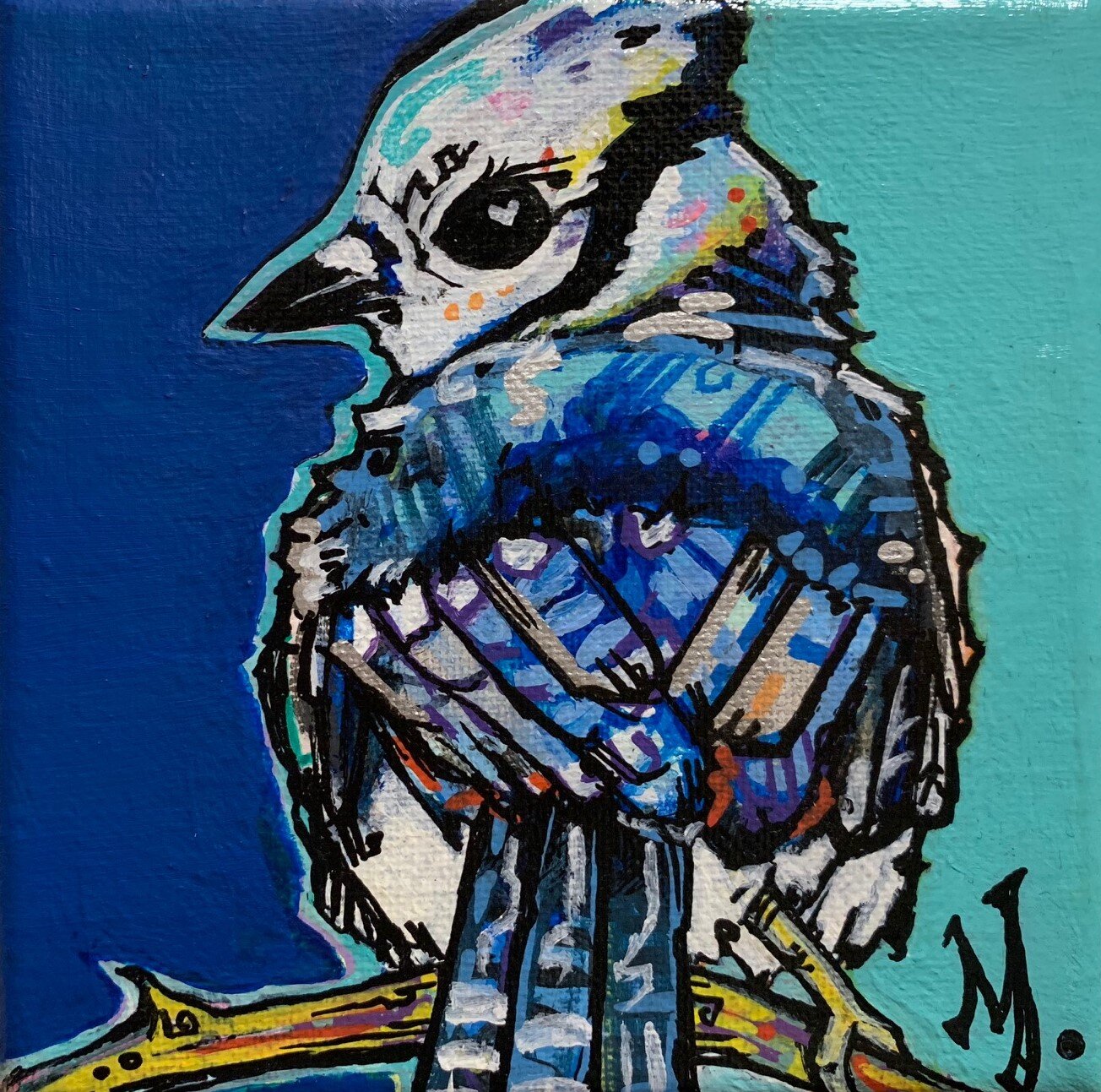 Blue Jay