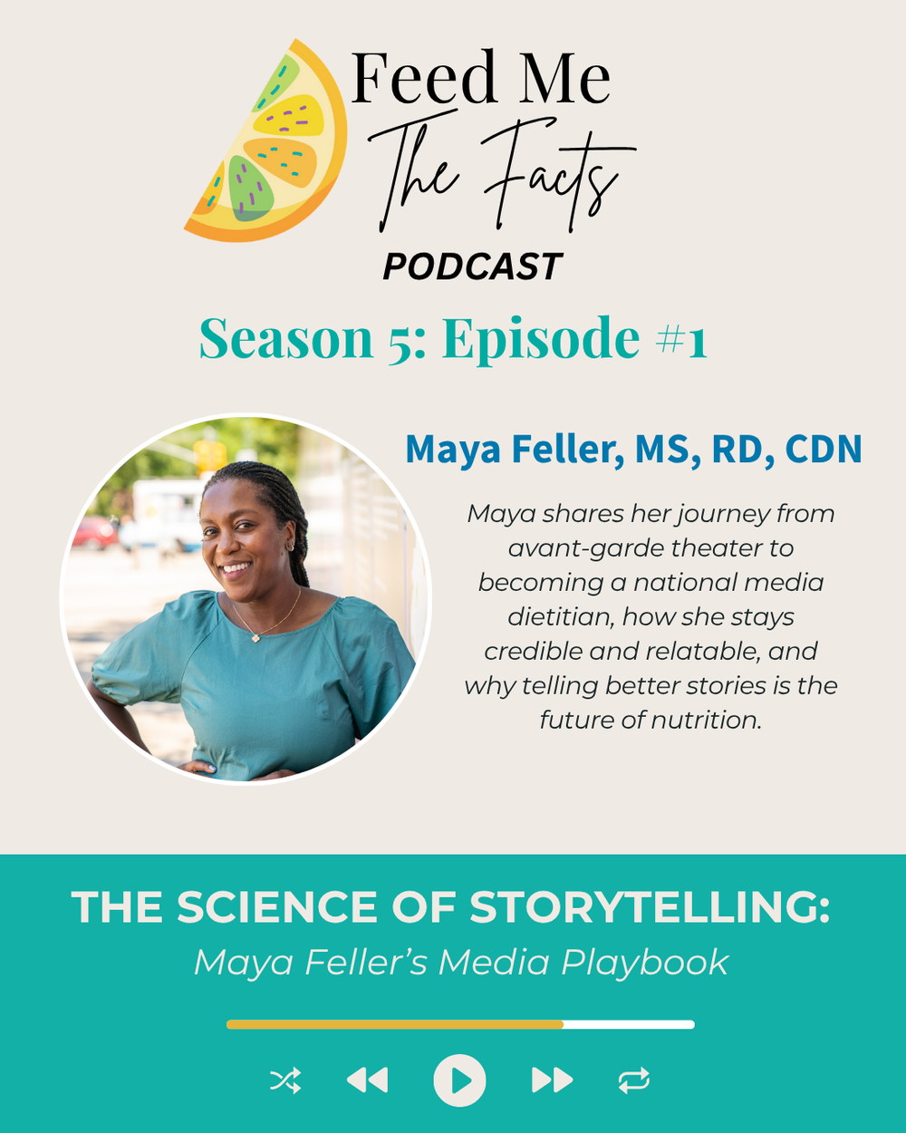 The Science of Storytelling: Maya Feller’s Media Playbook — Diversify ...