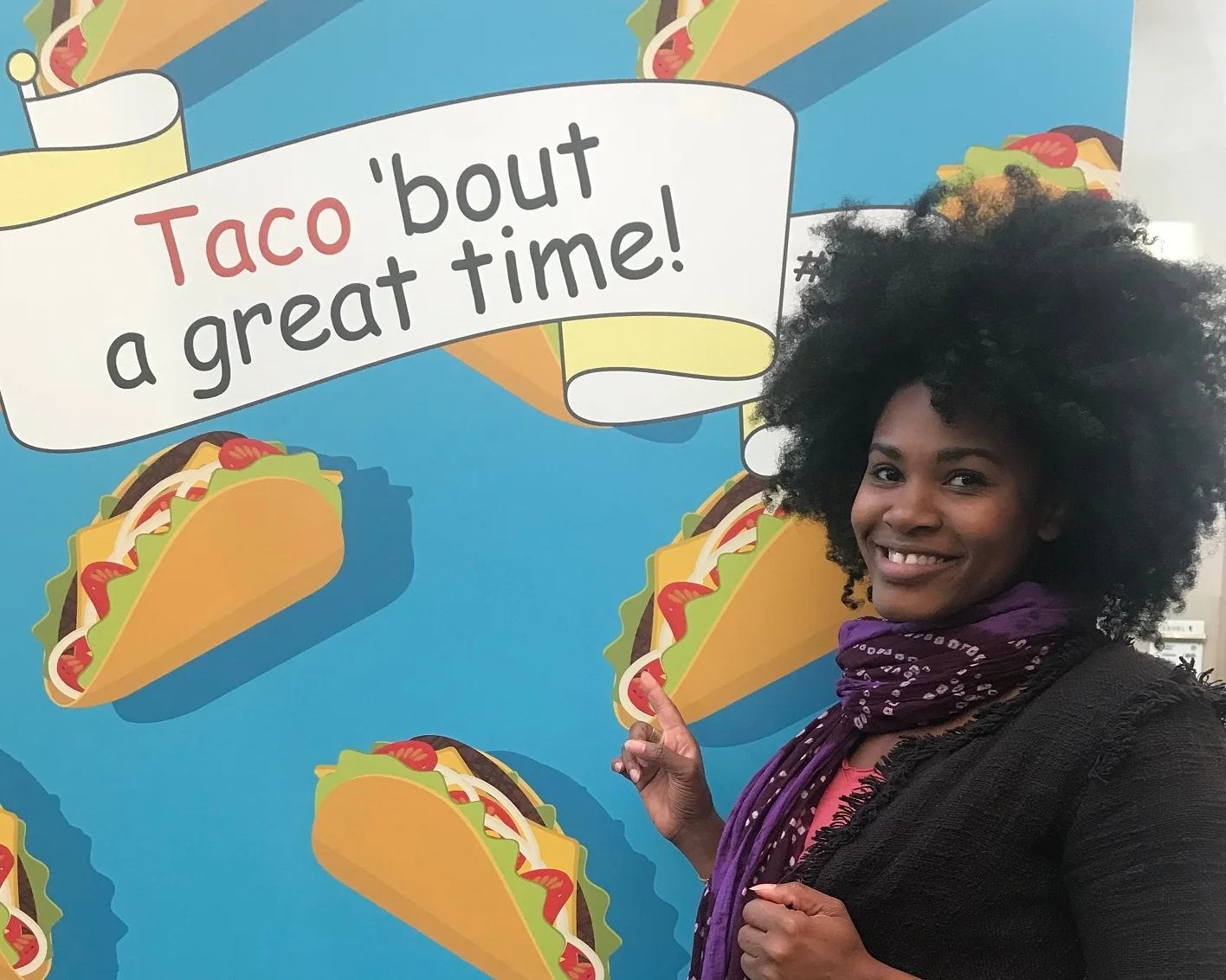 At FNCE 2018 in Washington, D.C.