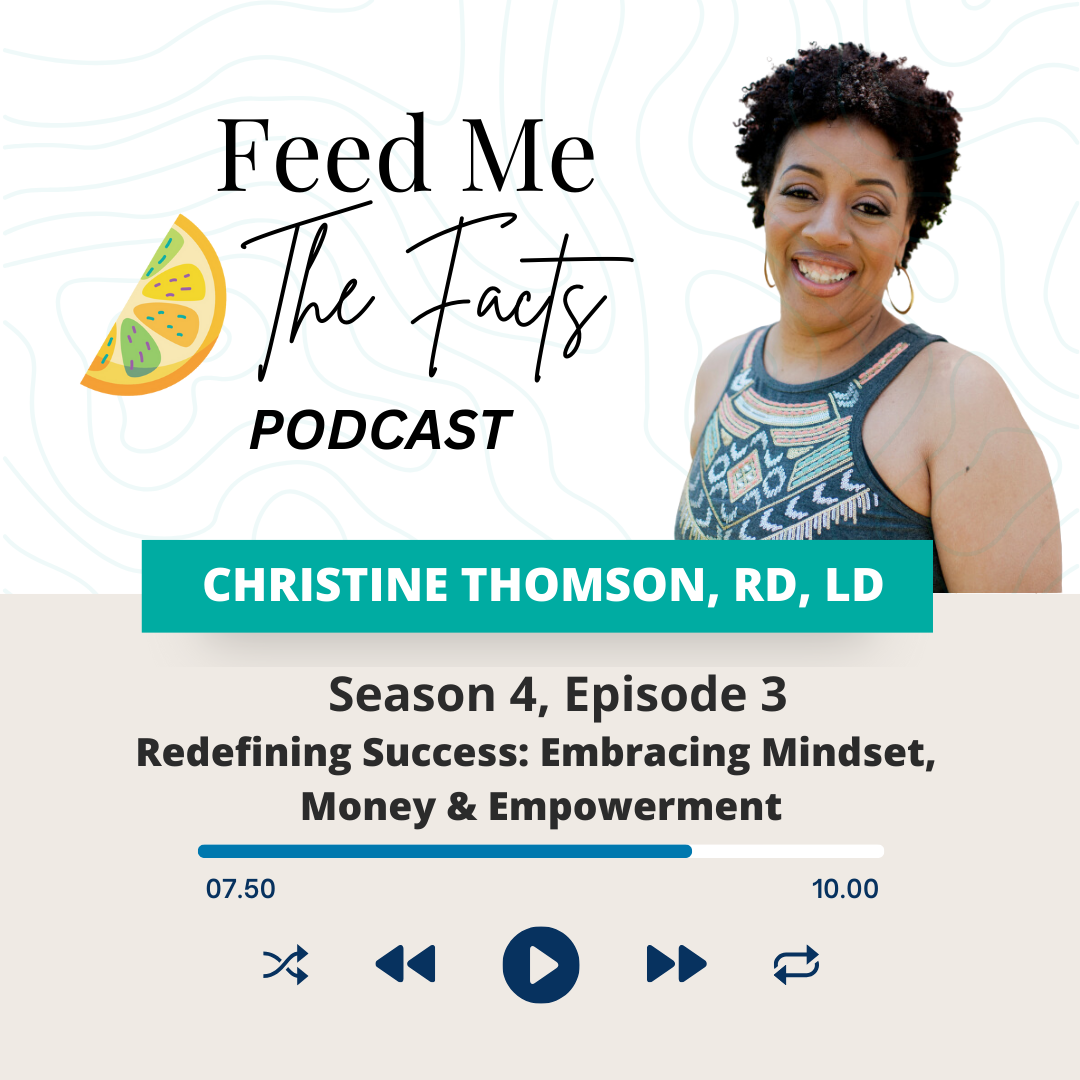 Redefining Success: Embracing Mindset, Money & Empowerment feat. Christine Thomson of Manipura Centre Season 4 Episode 3