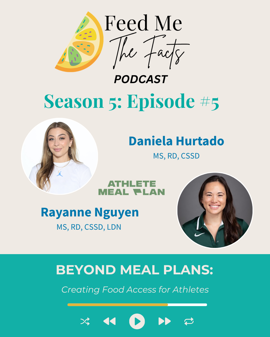 Beyond Meal Plans: Creating Food Access for Athletes 