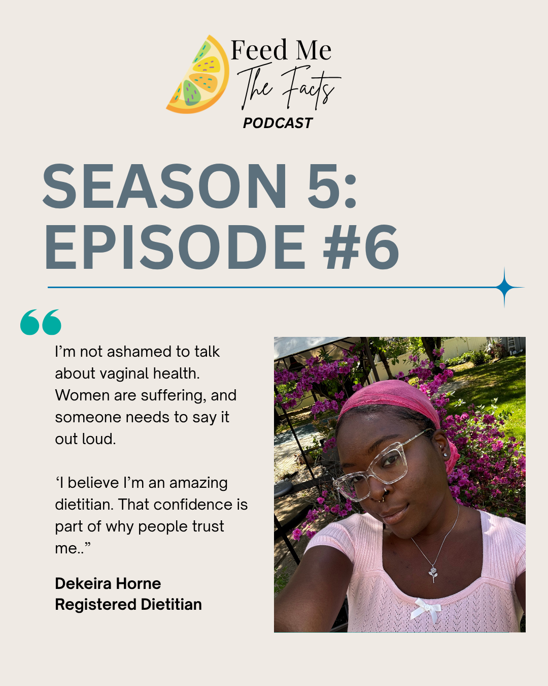 Building a Niche in Vaginal Health with Dekeira Horne