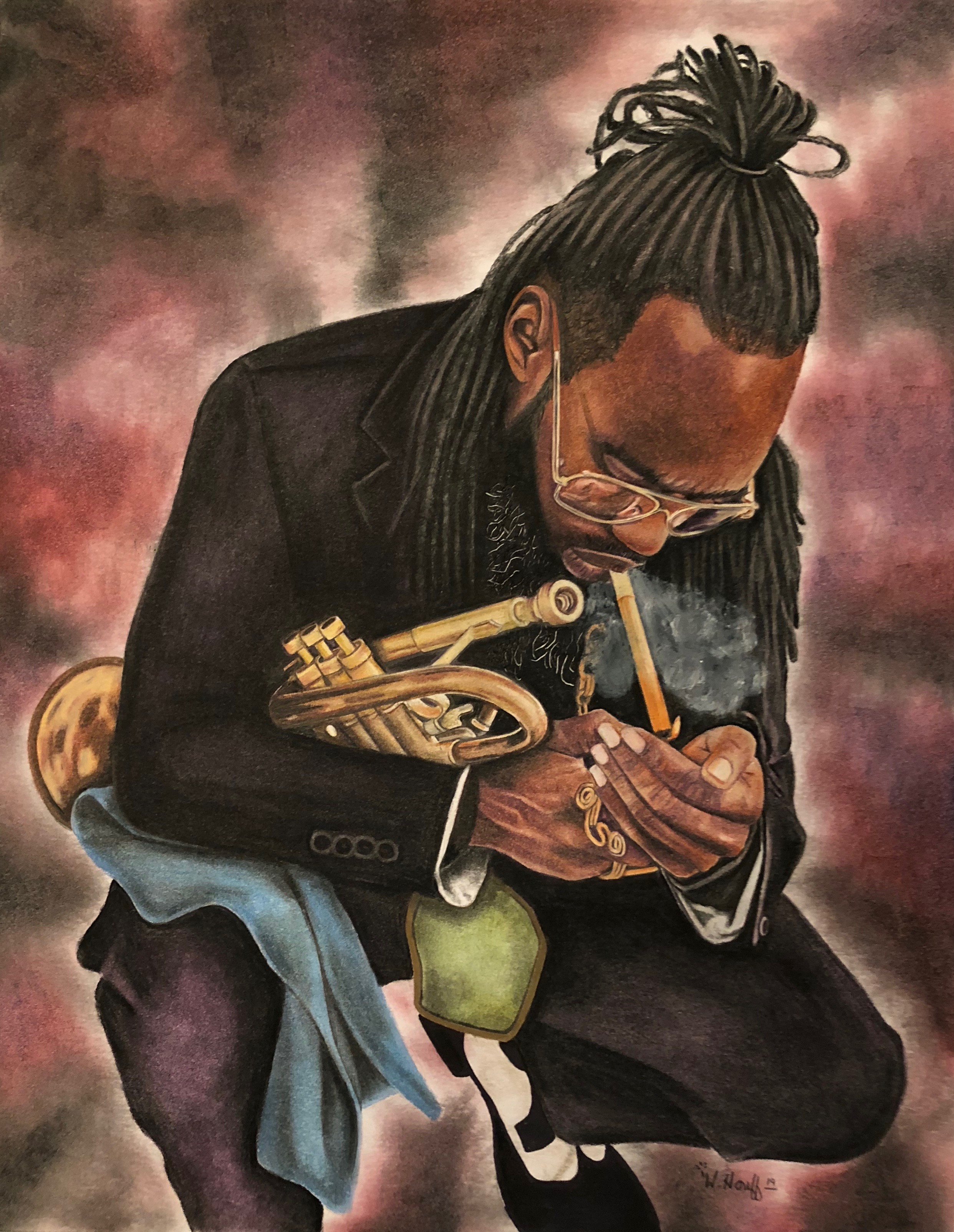 Wayne Houff For the Love of Jazz.jpeg