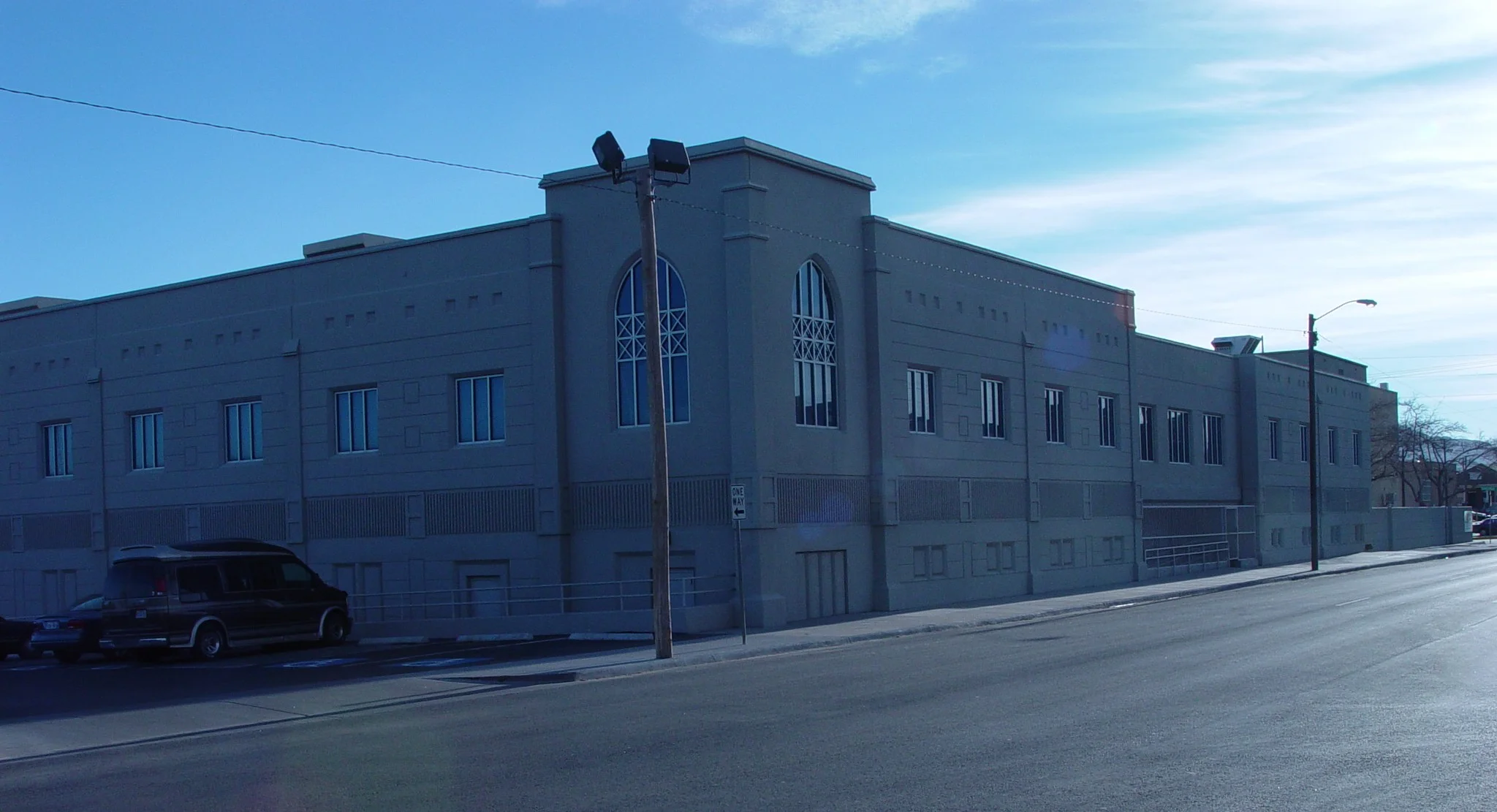 First Baptist El Paso Education Addition